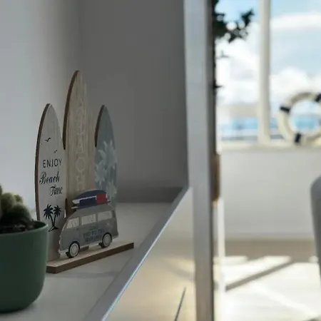 Yacht Concept Marina Apartment
