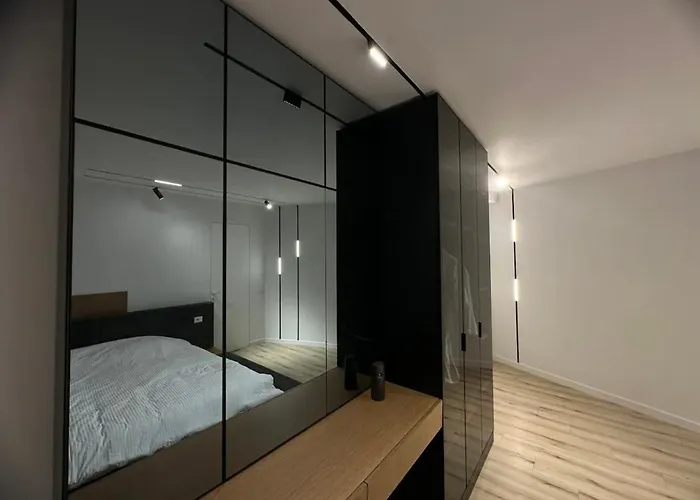 Yacht Concept Marina Apartment