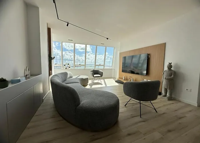 Apartment Yacht Concept Marina *