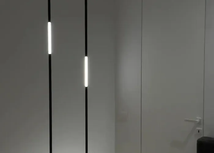 Yacht Concept Marina Apartment