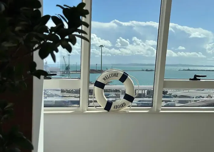 Apartment Yacht Concept Marina Durres