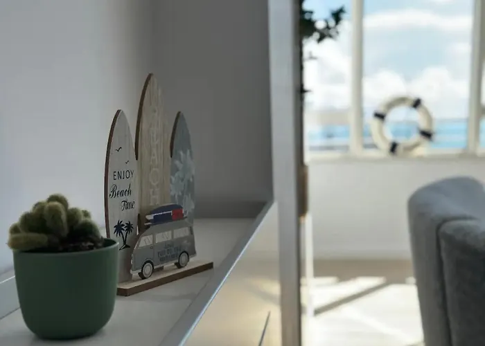 Yacht Concept Marina Apartment