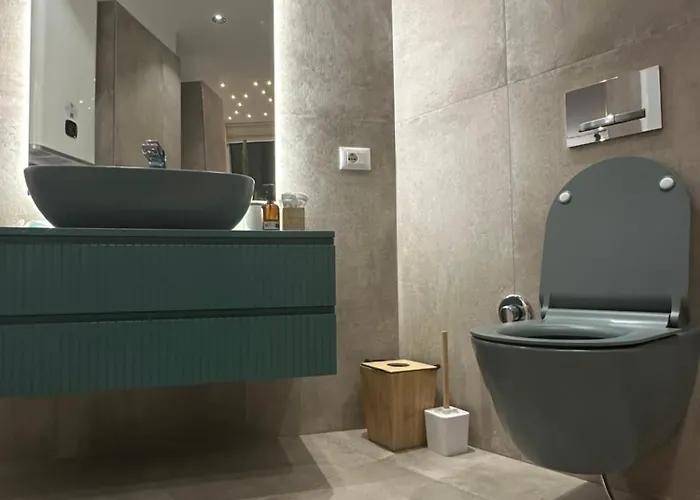 Yacht Concept Marina Apartment Durrës