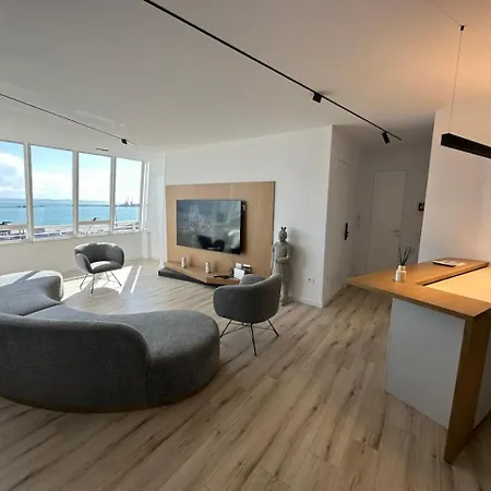 Yacht Concept Marina Appartement