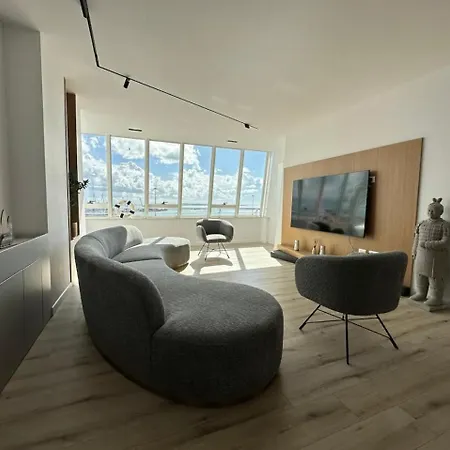 Apartamento Yacht Concept Marina *