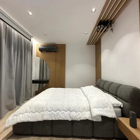 Yacht Concept Marina Apartman *