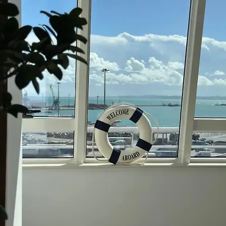 Appartement Yacht Concept Marina Durrës