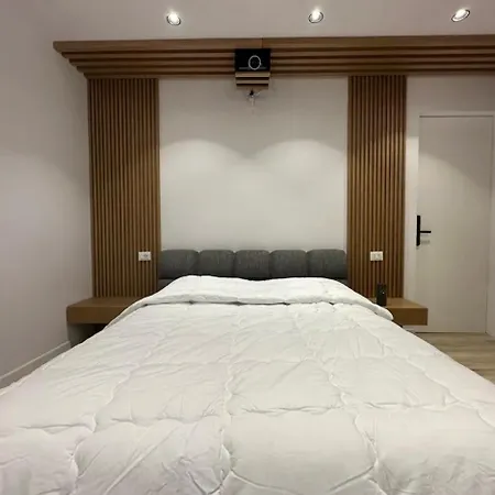 Yacht Concept Marina Apartamento