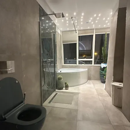 Appartement Yacht Concept Marina