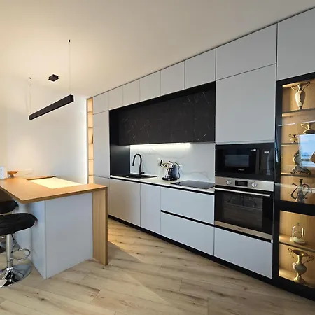Appartement Yacht Concept Marina