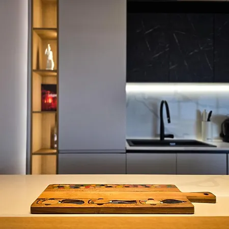 Appartement Yacht Concept Marina *