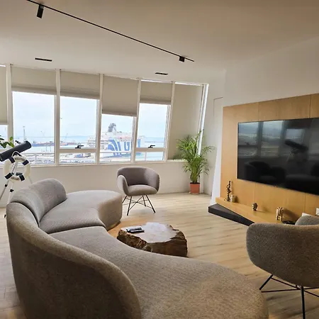 Appartement Yacht Concept Marina *