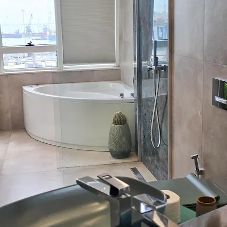 Yacht Concept Marina Appartement *