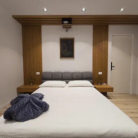 Appartement Yacht Concept Marina Durrës