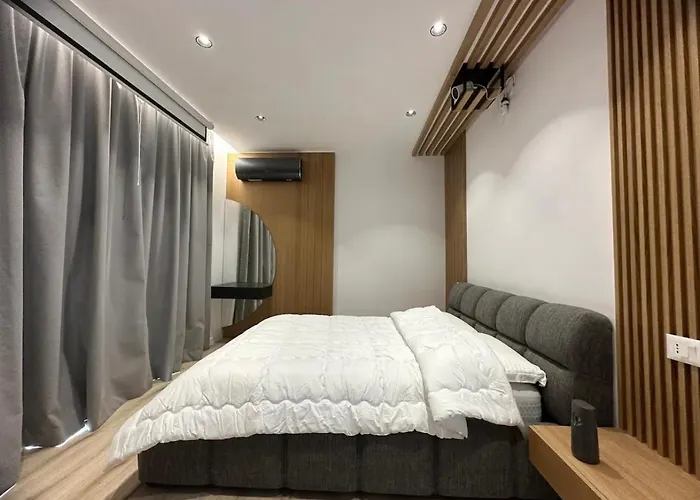 Yacht Concept Marina Apartamento *